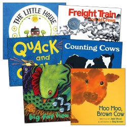Image of Classroom Board Books - Set of 6