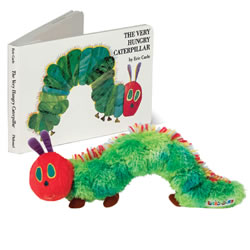 Image of The Very Hungry Caterpillar Set