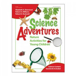 Image of Science Adventures: Nature Activities for Young Children