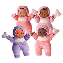 Lil' Hugs (set of 4)
