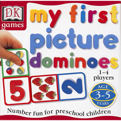 My First Picture Dominoes
