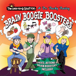 Brain Boogie Boosters
