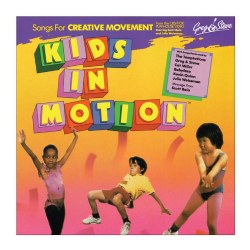 Image of Kids In Motion CD