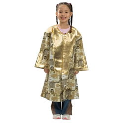 Nigerian Kaftan Dress-Up