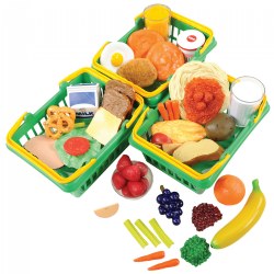 Image of Healthy Meal Choices Play Food