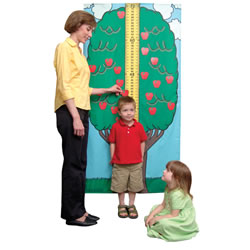 Tree Growth Chart