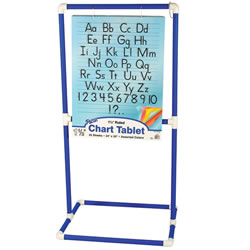 Adjustable Chart Stand