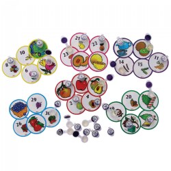 Image of Scents Sort Match-Up Science and Sensory Kit