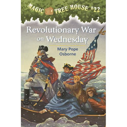 Image of Revolutionary War on Wednesday - Chapter Paperback