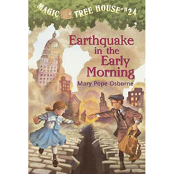 Earthquake in the Early Morning - Chapter Paperback