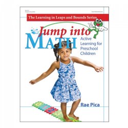 Image of Jump Into Math: Active Learning for Preschool Children
