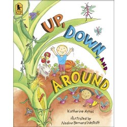 Image of Up, Down, and Around - Big Book