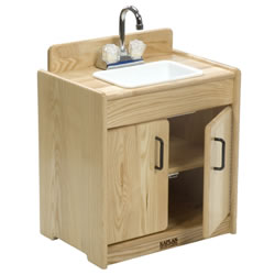 Just Like Home Ash Sink