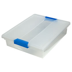 Letter Size Clip Box
