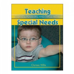 This book has been written for all teachers and directors who work with infants, toddlers, and twos, including special educators and educators working with typically developing children. It specifically addresses the needs of children with developmental delays, as well as those children at risk for developing special needs. Each chapter includes experiences and activities that are common to settings where infants and toddlers learn. The strategies provided are easy to use and apply to all children. Examples are presented for managing the physical environment to enhance the overall development of infants, toddlers, and twos with special needs. Paperback. 160 pages.
