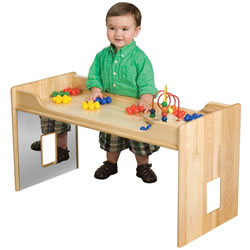 Crawl & Look Ash Activity Table