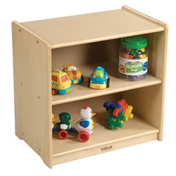 Mini Toddler Storage Unit (RTA)