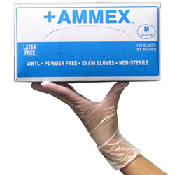 Vinyl Powder-Free/Latex-Free Gloves