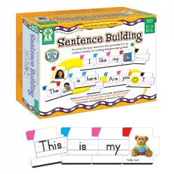Image of Sentence Building