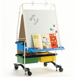 Deluxe Royal® Reading Writing Center