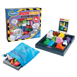 Thinkfun&reg; Rush Hour&reg; Jr