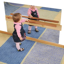 Image of Pull-Up Mirror