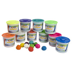 Modeling Dough