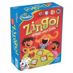 Image of Zingo Game