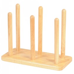 Image of Tiered Puppet Stand