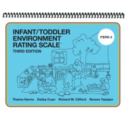 Image of Infant/Toddler Environment Rating Scale® Third Edition - ITERS-3