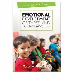 Image of Emotional Development of Three- and Four-Year-Olds