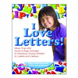 Image of I Love Letters!