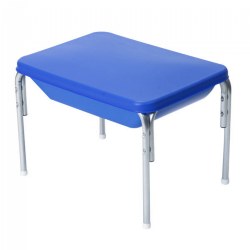 Image of Small Sensory Table With Lid