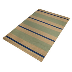 Harwood Stripe Carpet with Pad