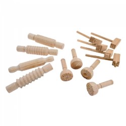 Hammers and Rollers with Various Designs