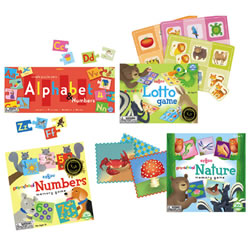 Preschool Games