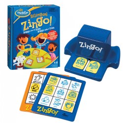 Bilingual Zingo (English/Spanish)