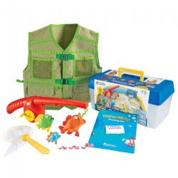 Image of Pretend and Play Fishing Set