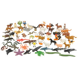 Image of Animals from Across the Land Mini Set
