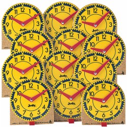 Image of 12 Original Mini Clocks