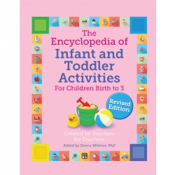 Image of The Encyclopedia of Infant and Toddler Activities, Revised Edition