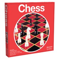 Image of Chess Game Set