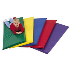 Rainbow Rest Mat