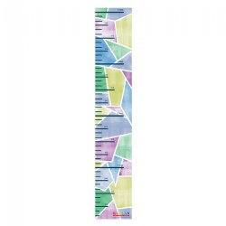 Image of Growth Chart - 4'H x 8.5"W