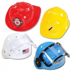 Career Hats for Preschoolers - Set of 4