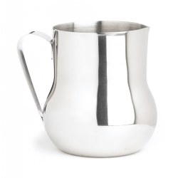Stainless Steel Pitcher 20 oz.