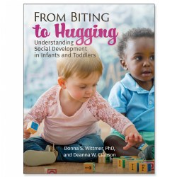 Image of From Biting to Hugging: Understanding Social Development in Infants and Toddlers