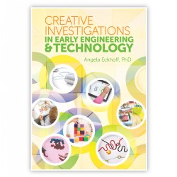 Early childhood teachers continue to seek activities that promote STEM-based learning. But most STEM books focus on science and math, excluding technology and engineering. Creative Investigations in Early Engineering® & Technology helps teachers create a more well-rounded STEM learning program. Encourage children to think, make, tinker and innovate. Introduce engineering skills such as coding in a developmentally appropriate way. Leverage children's use of digital technologies to help them learn new skills. Promote active engagement and participation in classroom learning. Paperback. 112 pages.