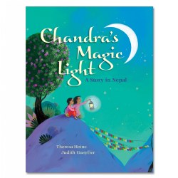 Chandra's Magic Light: A Story in Nepal - Paperback