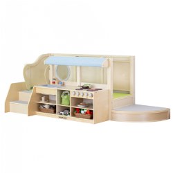 Image of Dramatic Play Toddler Loft